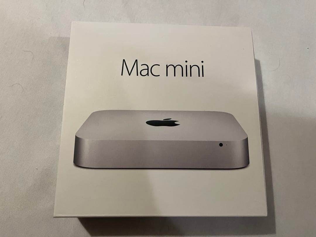 Macデスクトップ Mac mini Core i7 3.0Ghz 16Gb A1347