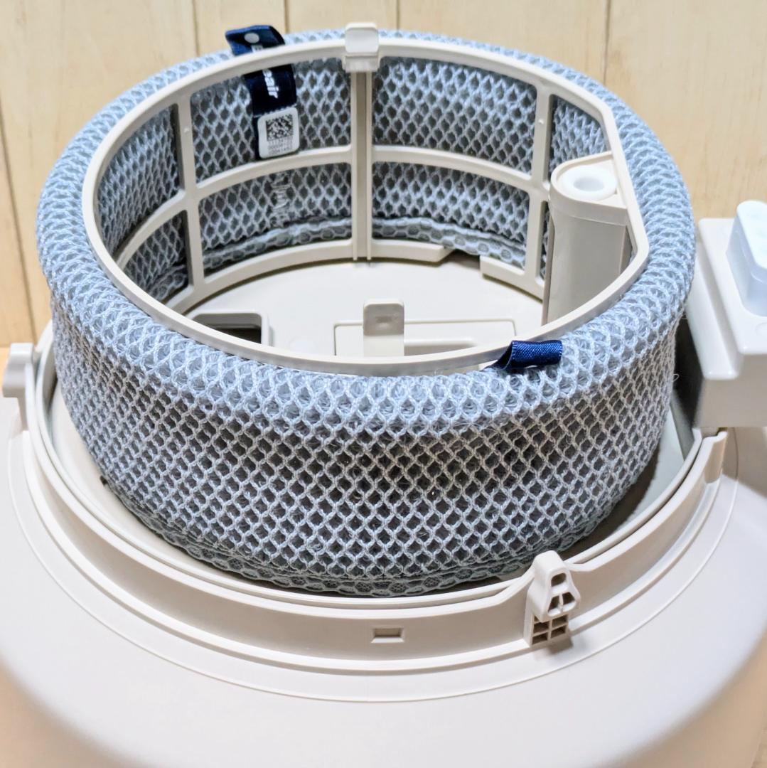 Blueair 気化式加湿器 DreamWell Humidifier H38i