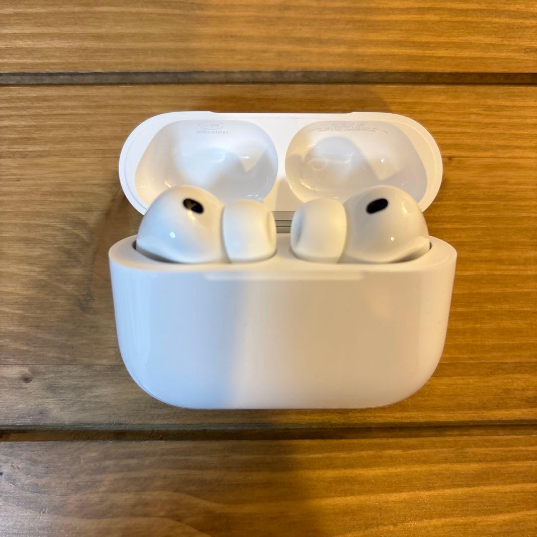 【Apple】AirPods Pro 3