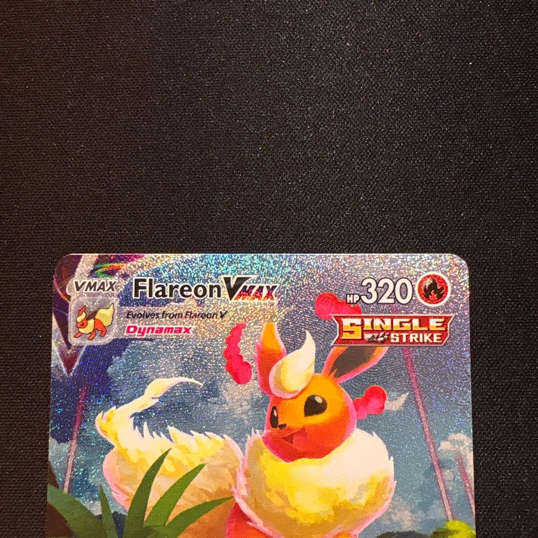 「ポケカ」夏ポケカ イーブイ VMAX SARセット 英語版