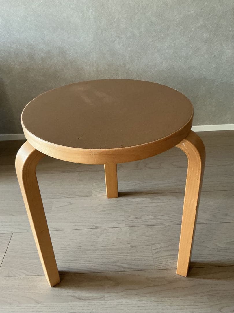 アルテック　モカ　artek 80周年記念 スツール60 スコープ別注