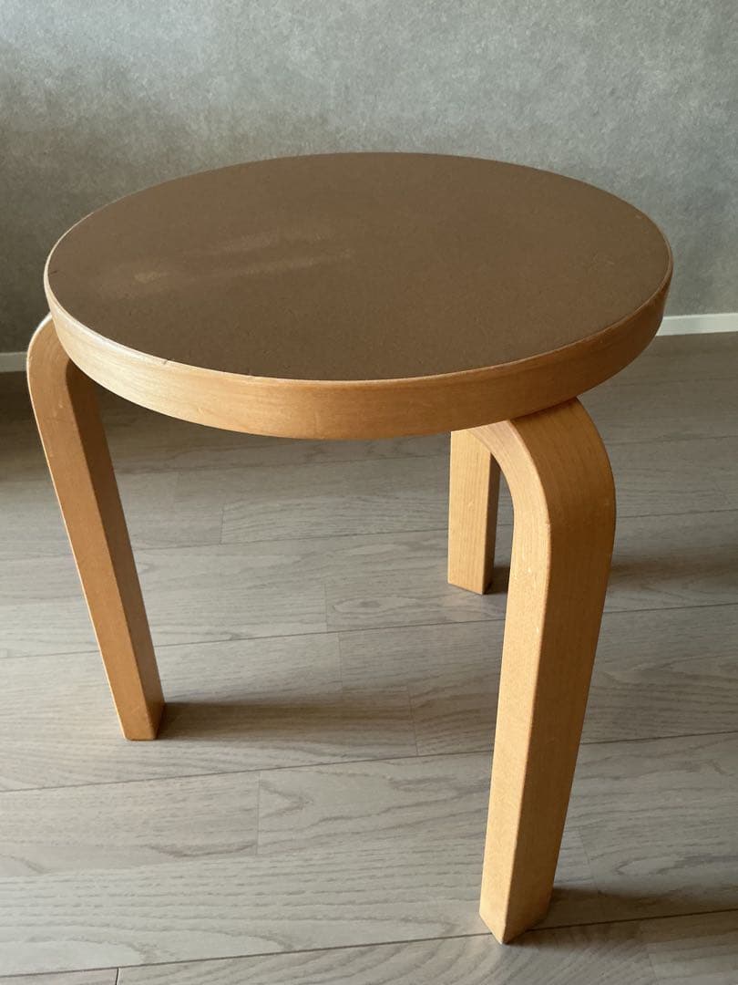 アルテック　モカ　artek 80周年記念 スツール60 スコープ別注