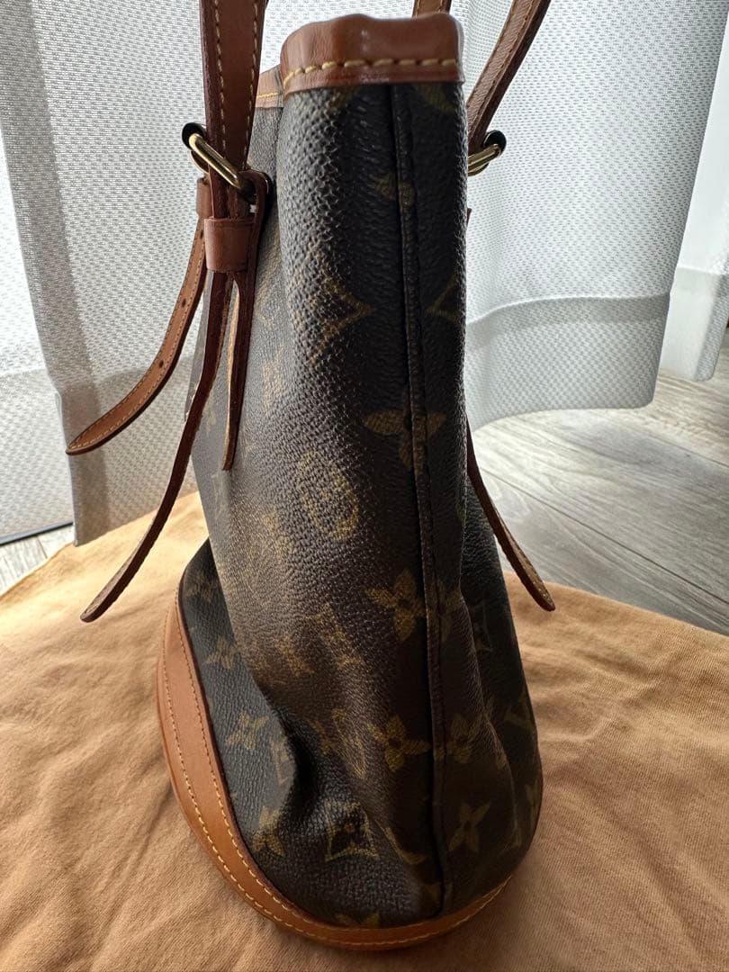 Louis Vuitton トートバッグ ポーチ付き