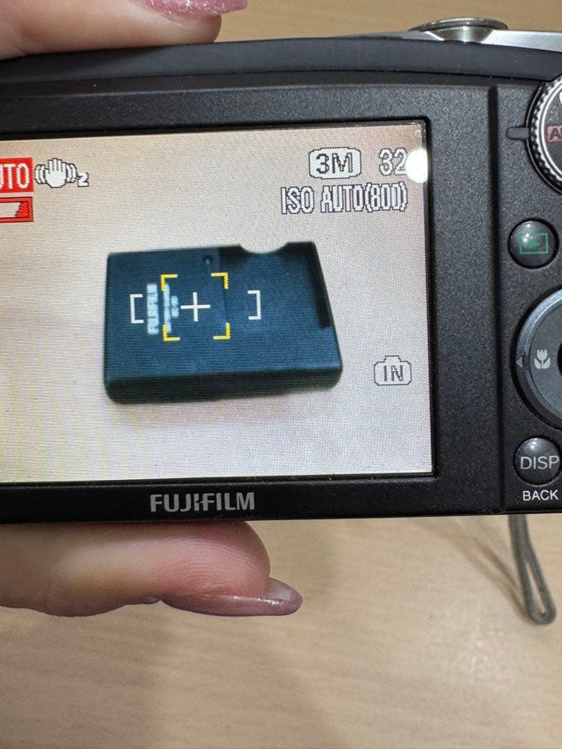 FUJIFILM FINEPIX 12.0メガピクセル