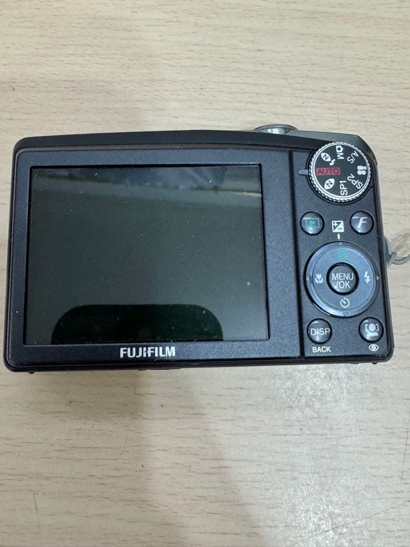 FUJIFILM FINEPIX 12.0メガピクセル