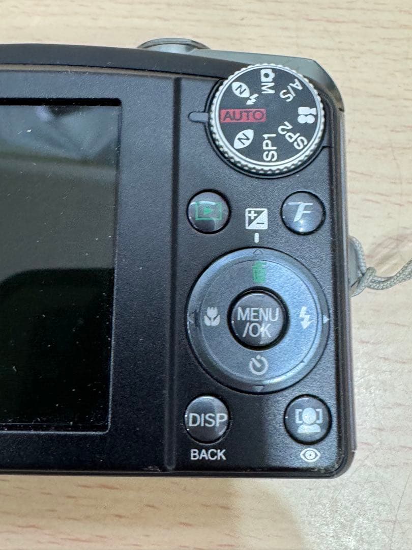 FUJIFILM FINEPIX 12.0メガピクセル