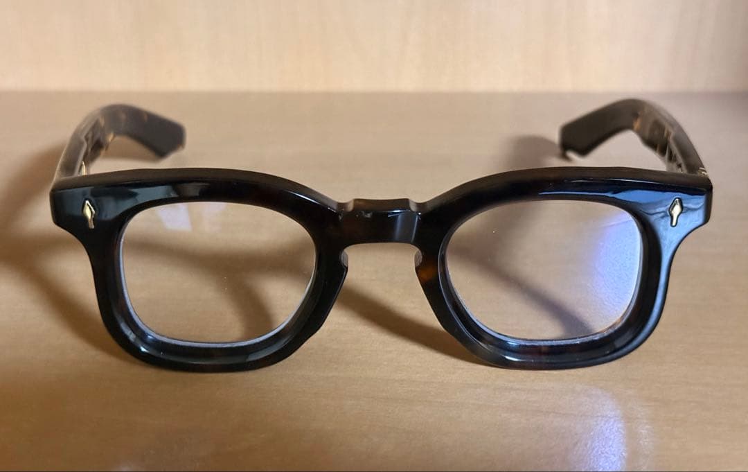 小物 JACQUES MARIE MAGE DEVAUX DARK HAVANA