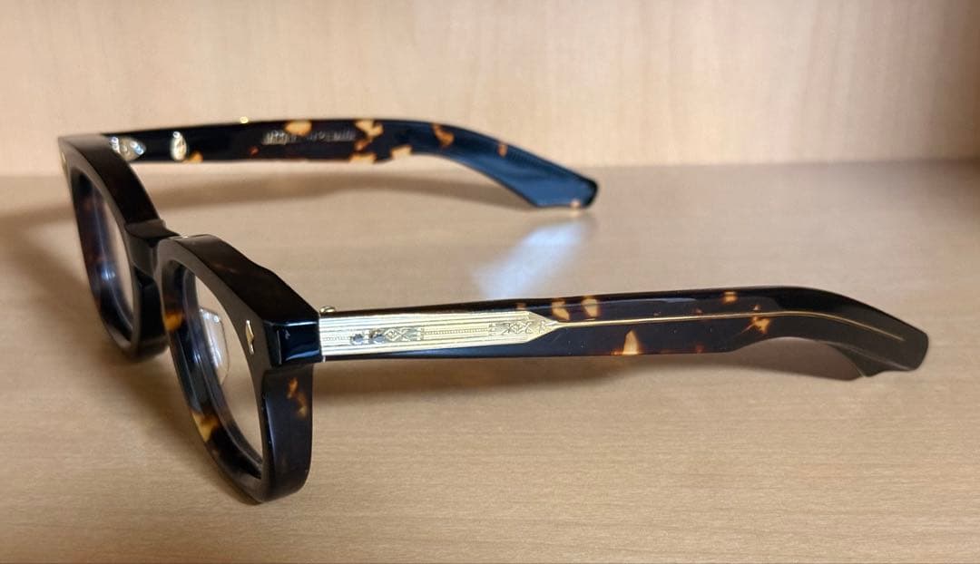 小物 JACQUES MARIE MAGE DEVAUX DARK HAVANA