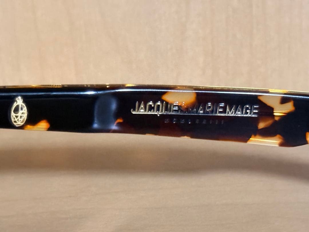 小物 JACQUES MARIE MAGE DEVAUX DARK HAVANA