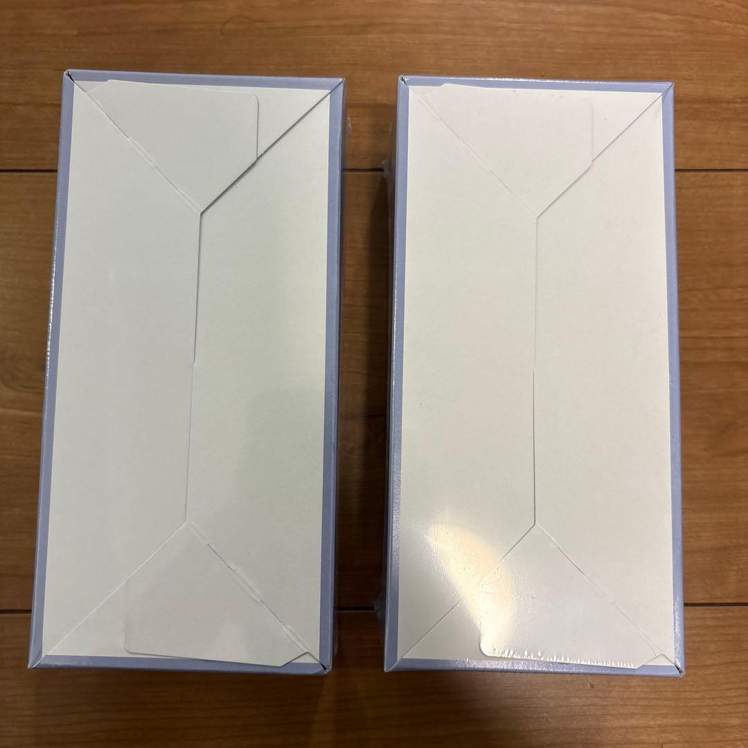 ホロライブカード　ブルーミングレディアンス　シュリンク付き　2BOX