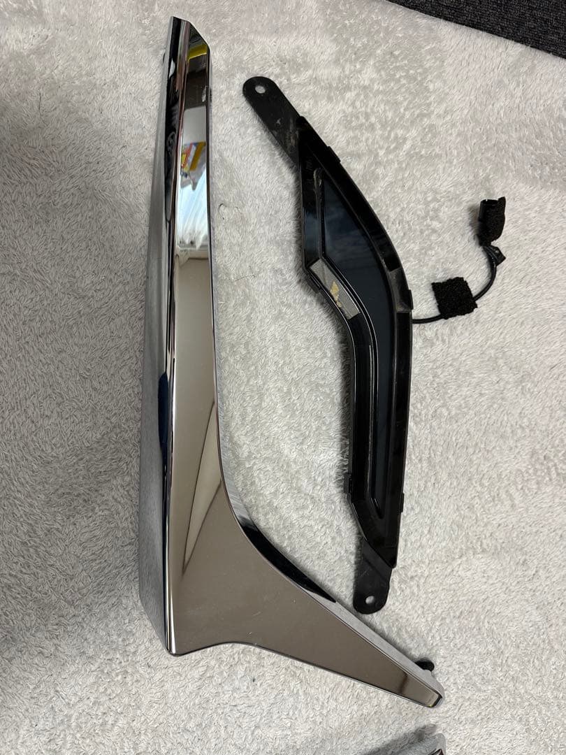 80ハリアー　モデリスタLEDグランブレイズスタイル