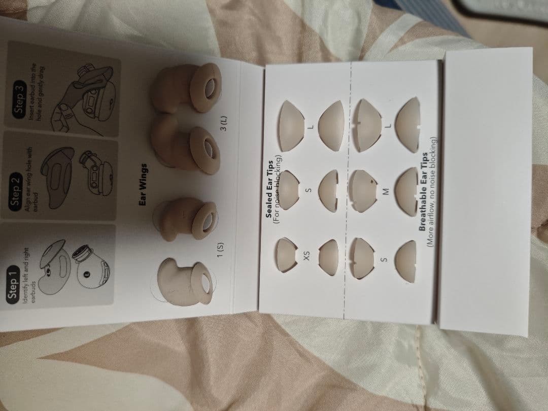 soundcore Sleep A20 Bluetooth Earbuds中古