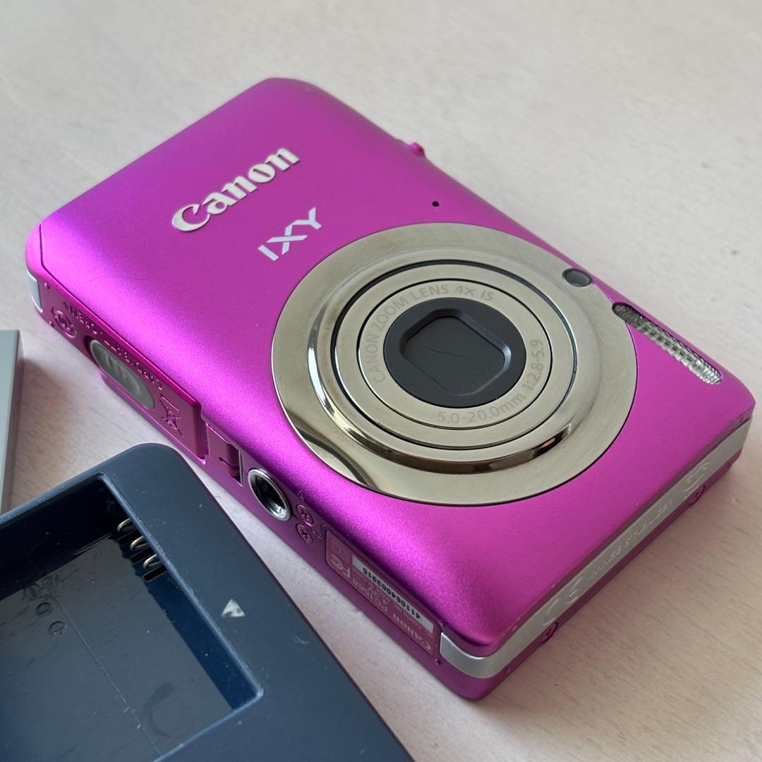 デジタルカメラ Canon IXY 210F