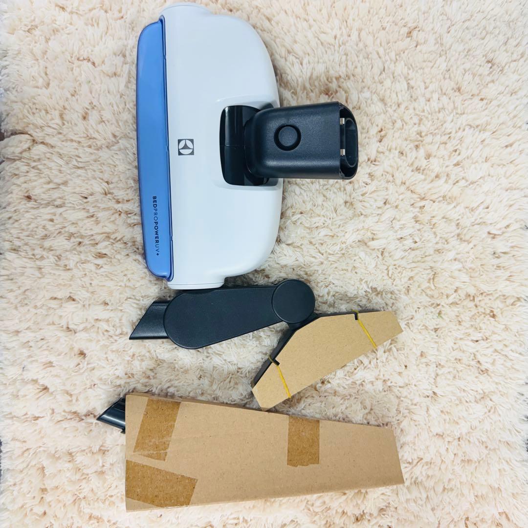 新品未使用 エレクトロラックス コードレス掃除機 スティック ホワイト