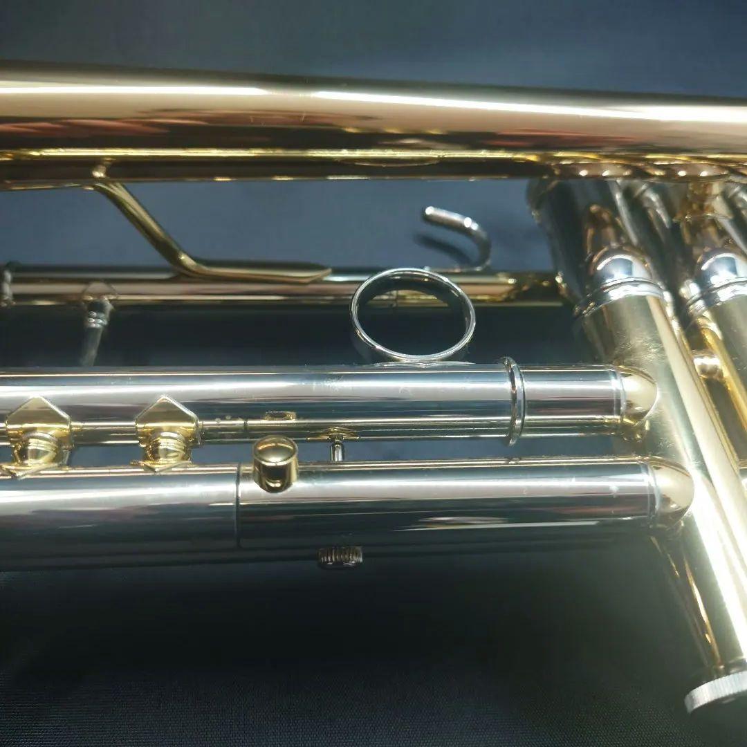 【美品】YTR-8345G YAMAHA Xeno Ｌボア特別生産品