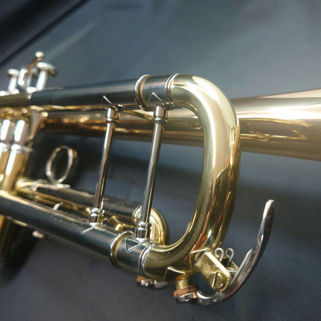 【美品】YTR-8345G YAMAHA Xeno Ｌボア特別生産品