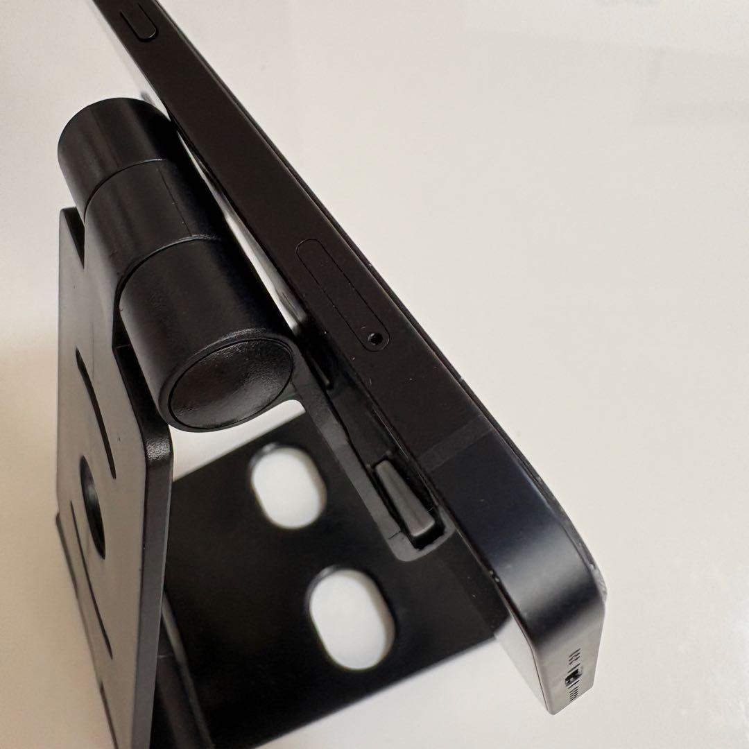 【上美品】iPhone 12 本体 256GB ブラック SIMフリー