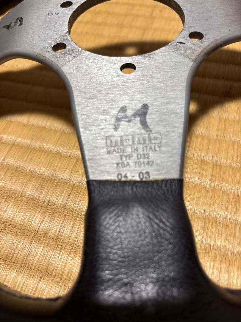 momo ステアリング 31パイ モモ 走り屋 ドリフト シビック レース