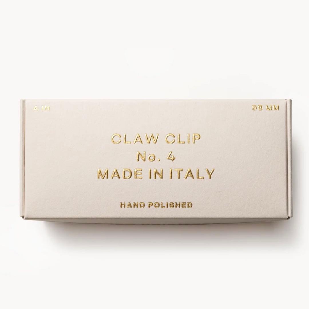 【新品】UNDO HAIRWARE ヘアクリップ　NO.4