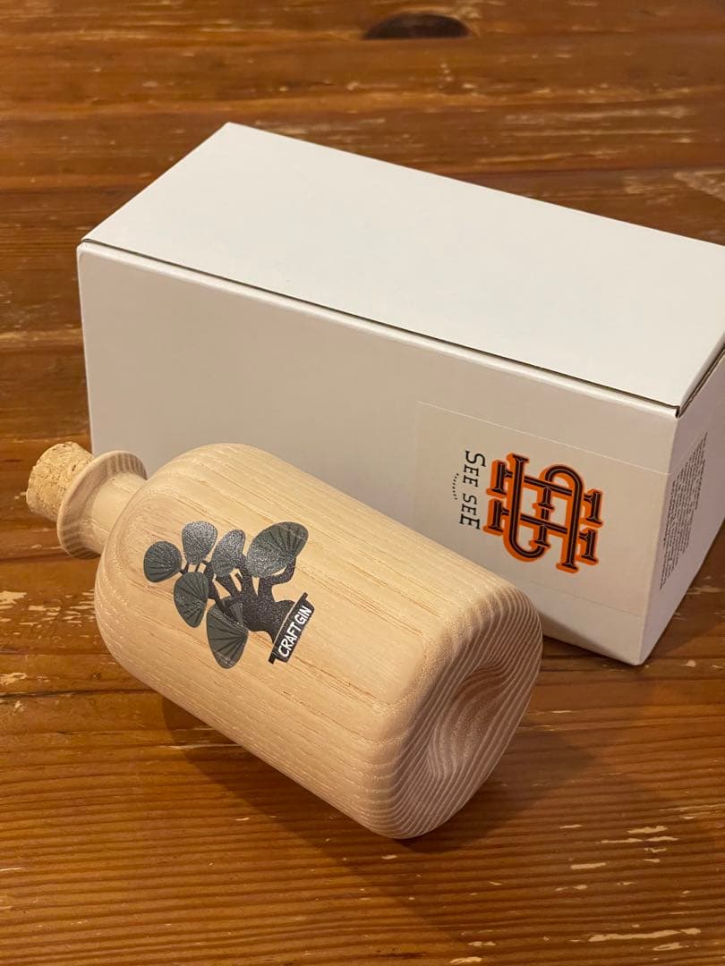 SEESEE × 花井祐介 × BONJIN フラワーベース