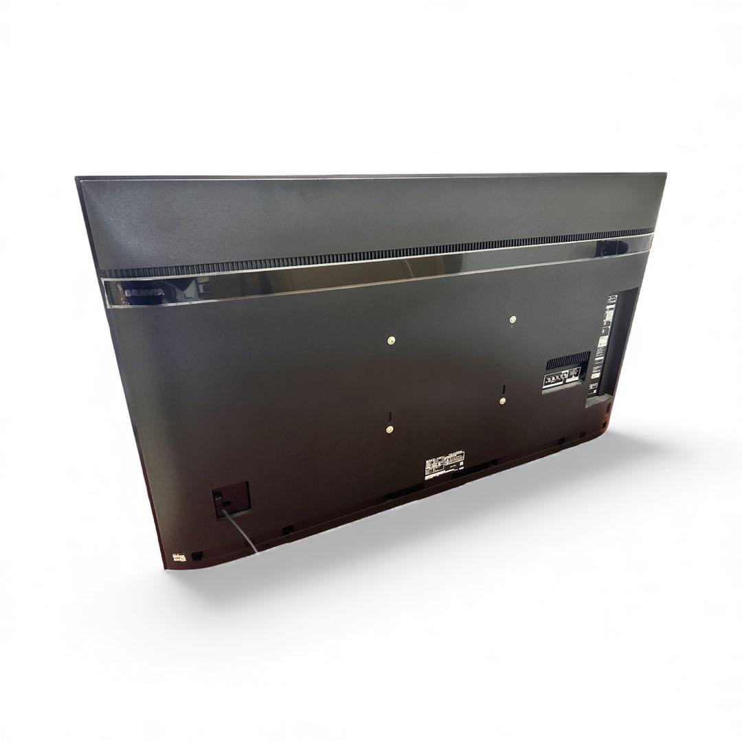 SONY 4K液晶テレビ KJ-55X8550H（2020年製）