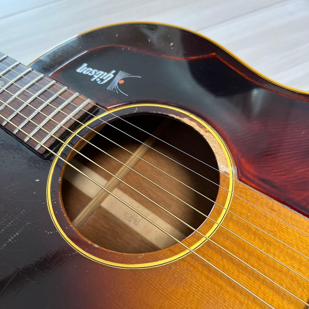 m*t様 Gibson 1960’s B-25 ビンテージ