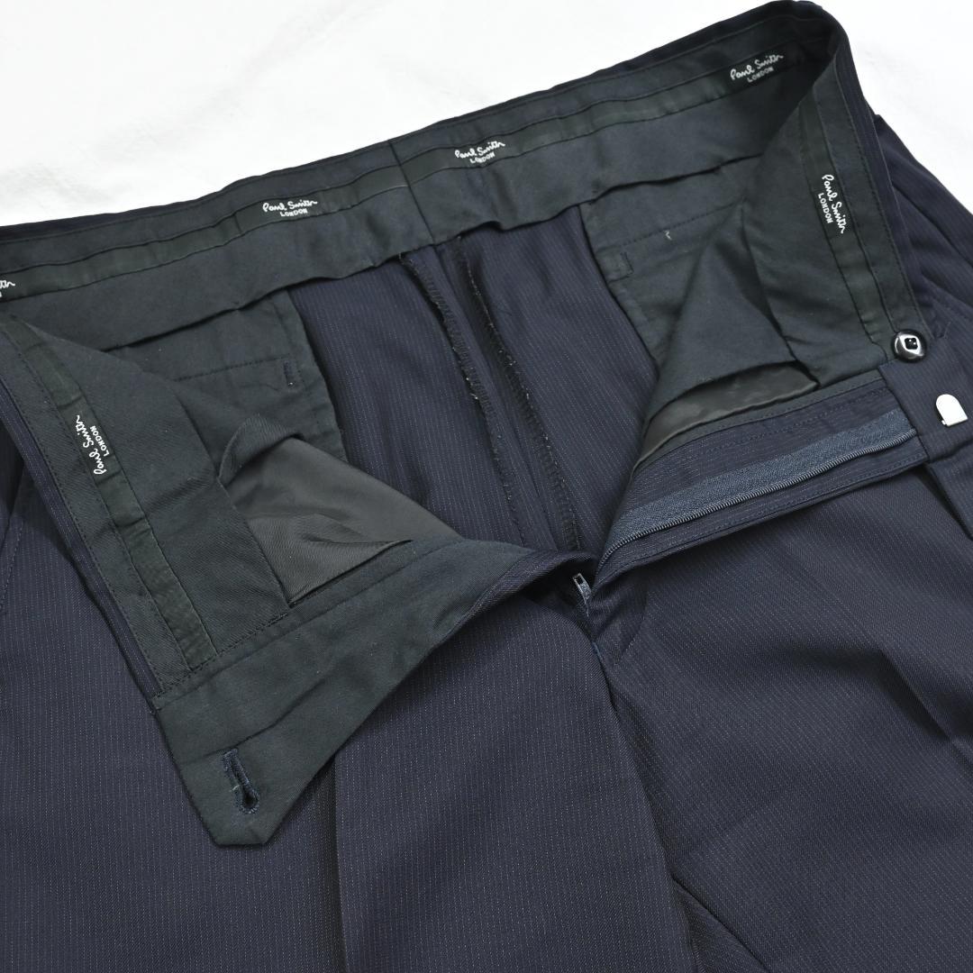 シャドーストライプ＆Lサイズ✨️ Paul SmithLONDONセットアップ