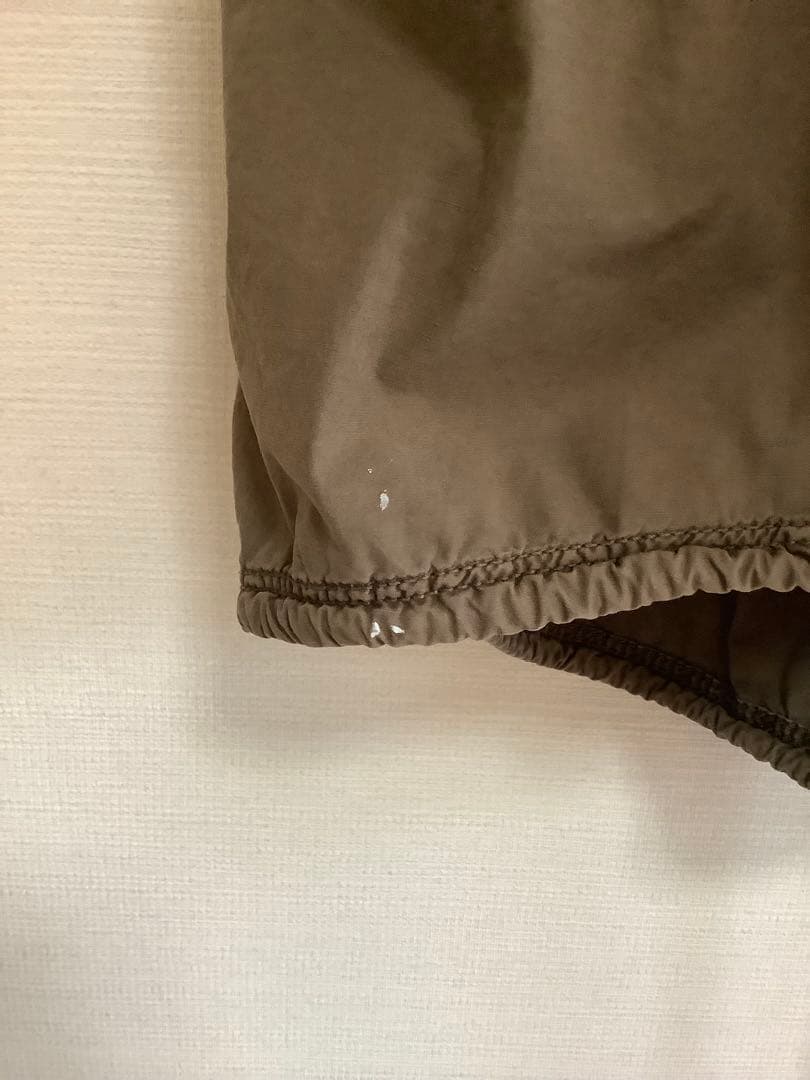 goa モッズコート レギュラー 2-LA くすんだ茶色