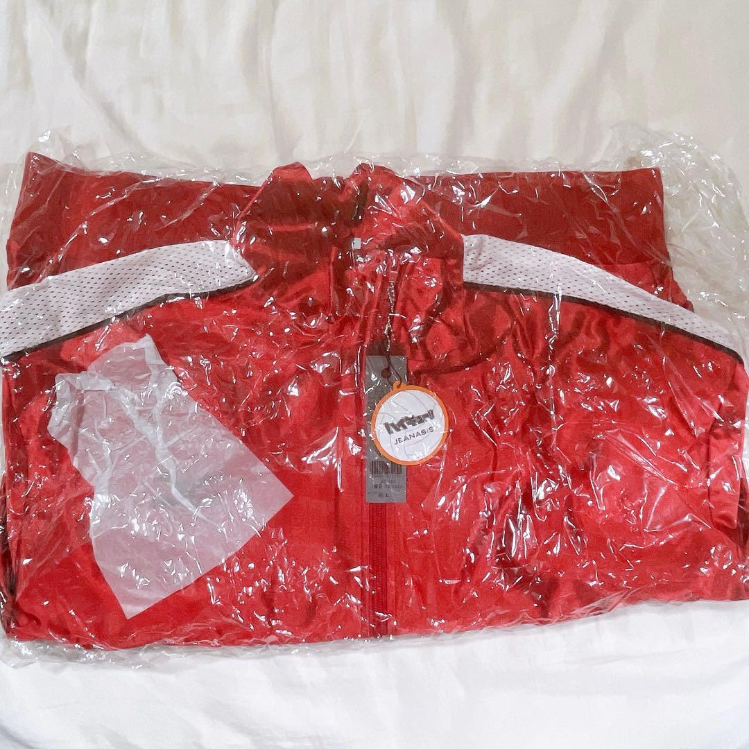 JEANASIS ハイキュー　コラボ　トラックジャージ　音駒ジャージ　M