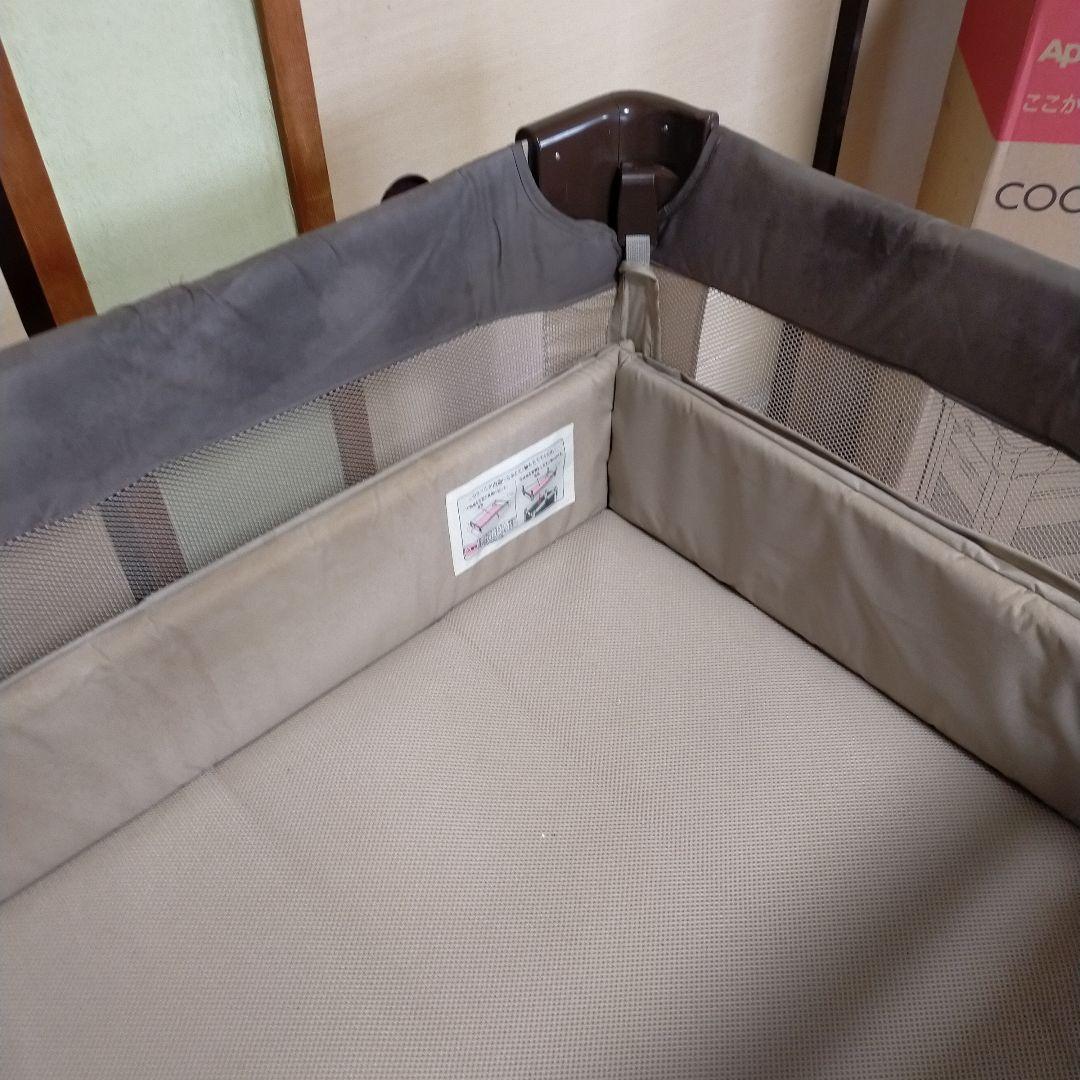Aprica ベビーベッド COCONEL Air