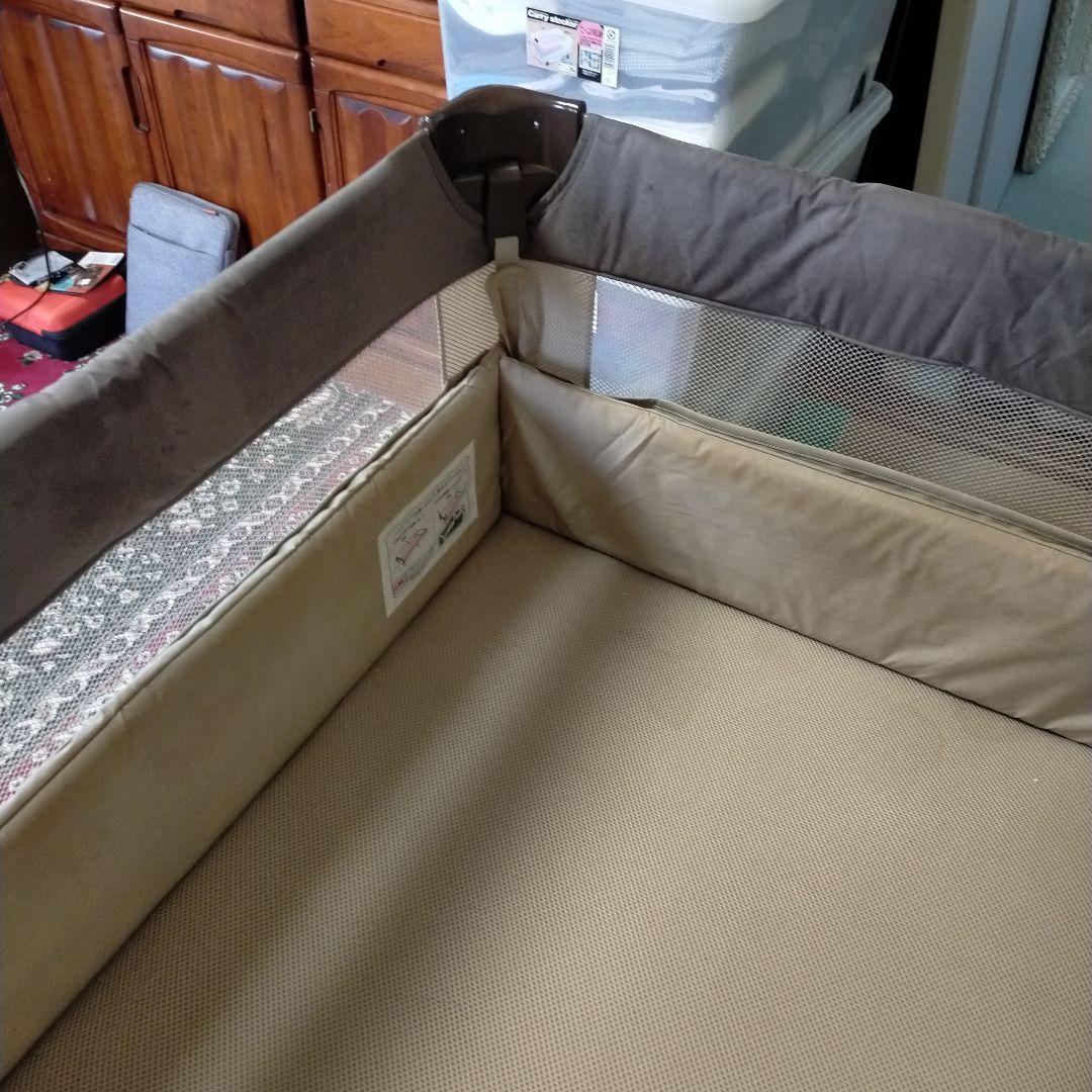 Aprica ベビーベッド COCONEL Air