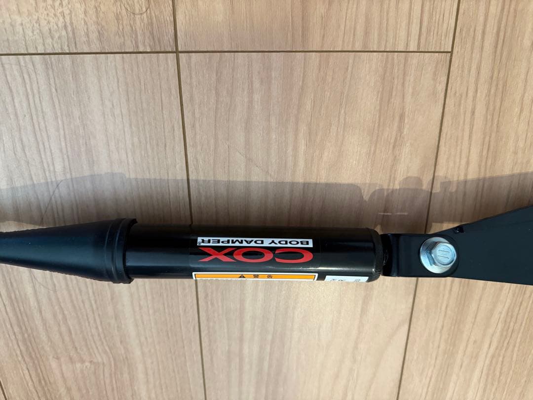 COXボディダンパー　アバルト595