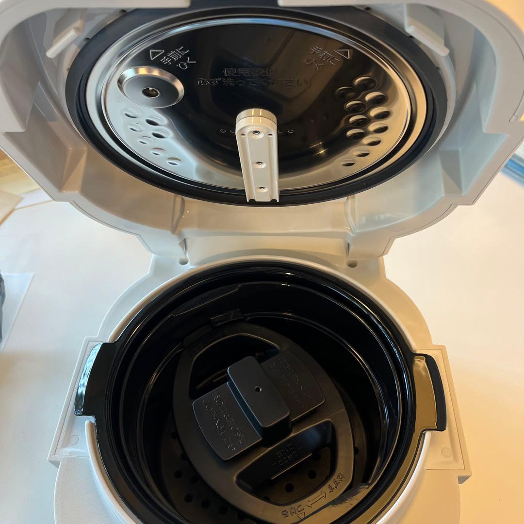 自動調理器 ZOJIRUSHI STAN EL-KA23-WA