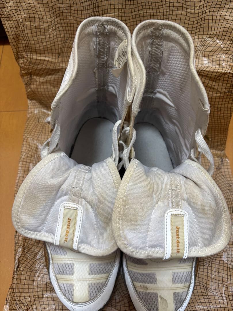 NIKE ボクシングシューズ ハイパーKOリミテッドエディション
