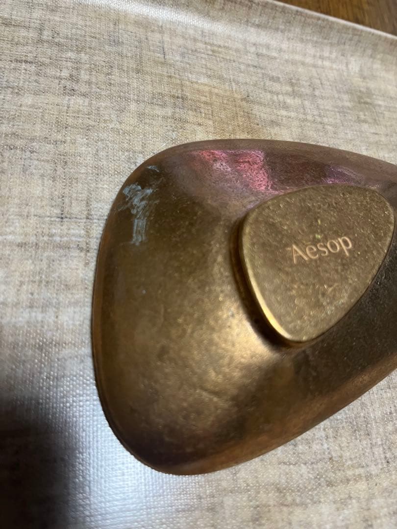 Aesop. イソップ　お香立て
