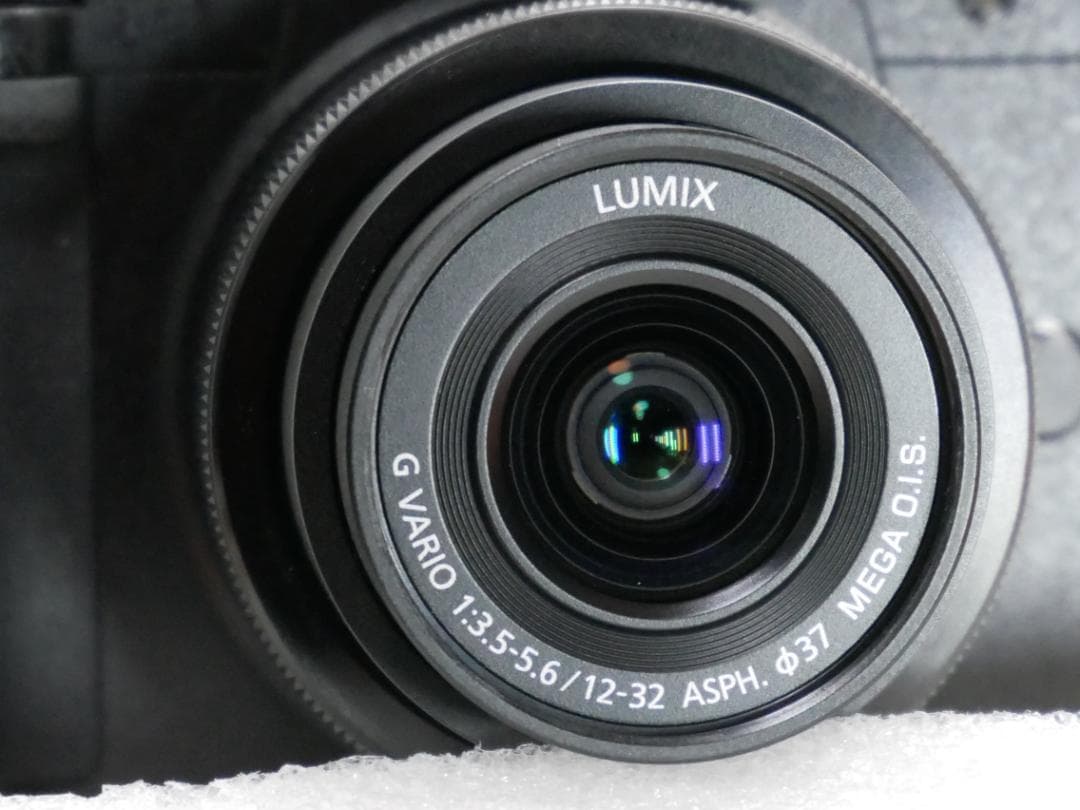 ★★美品・完動品★パナソニックLUMIX DC-G100とレンズ２本付★★