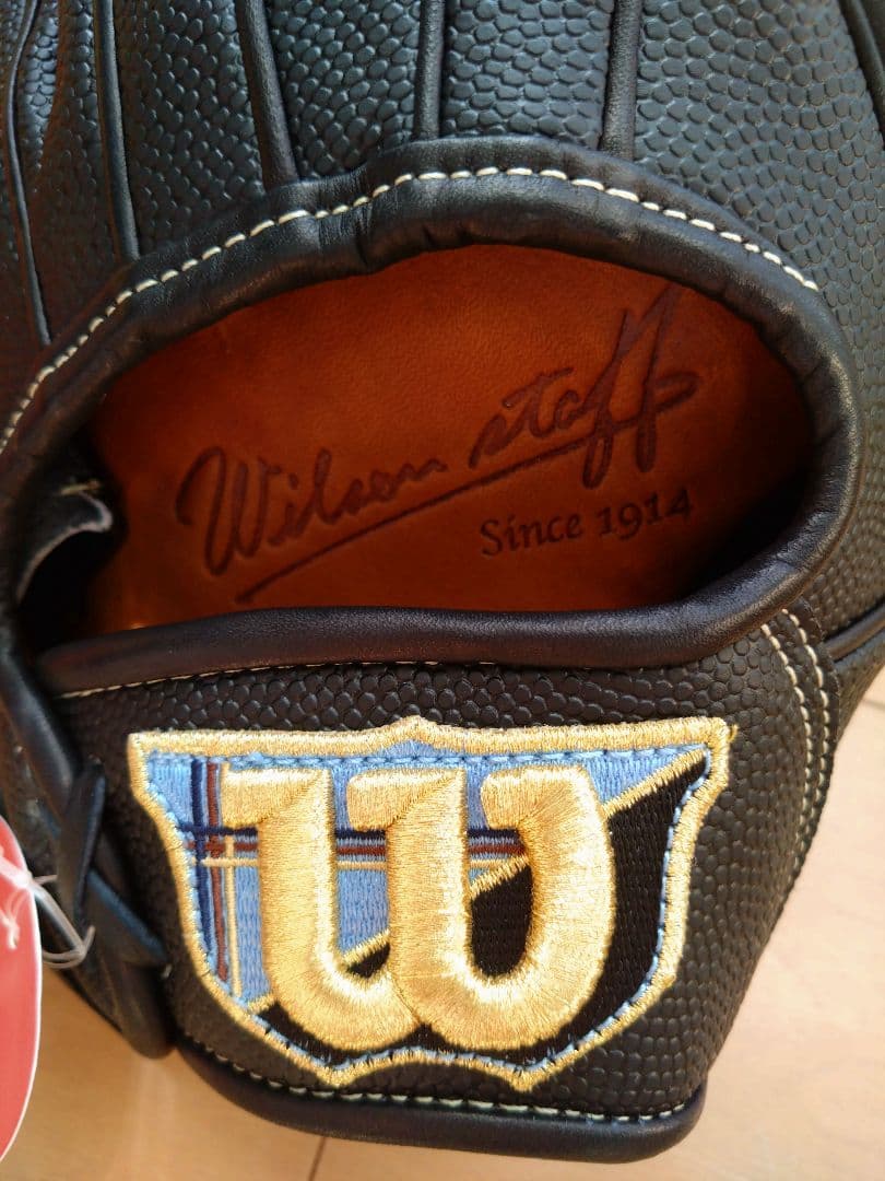 タ*ツ様 Wilson Staff DUAL 硬式内野手11.5インチ　WBW1