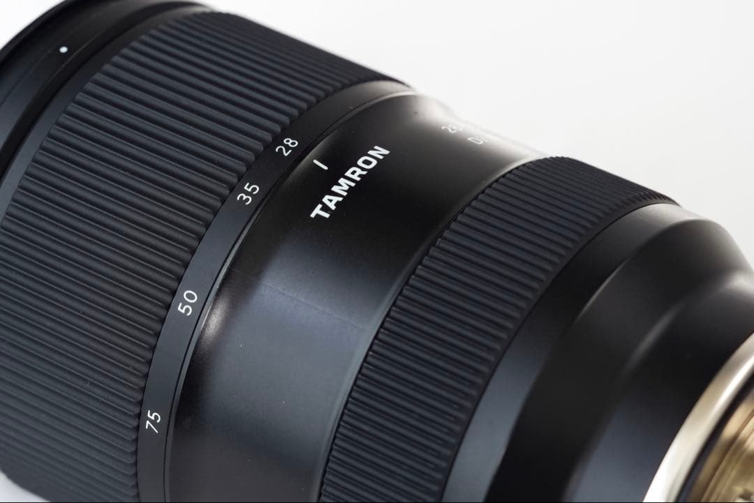 TAMRON 28-75mm F/2.8 Di VXD G2 A063S 箱無し