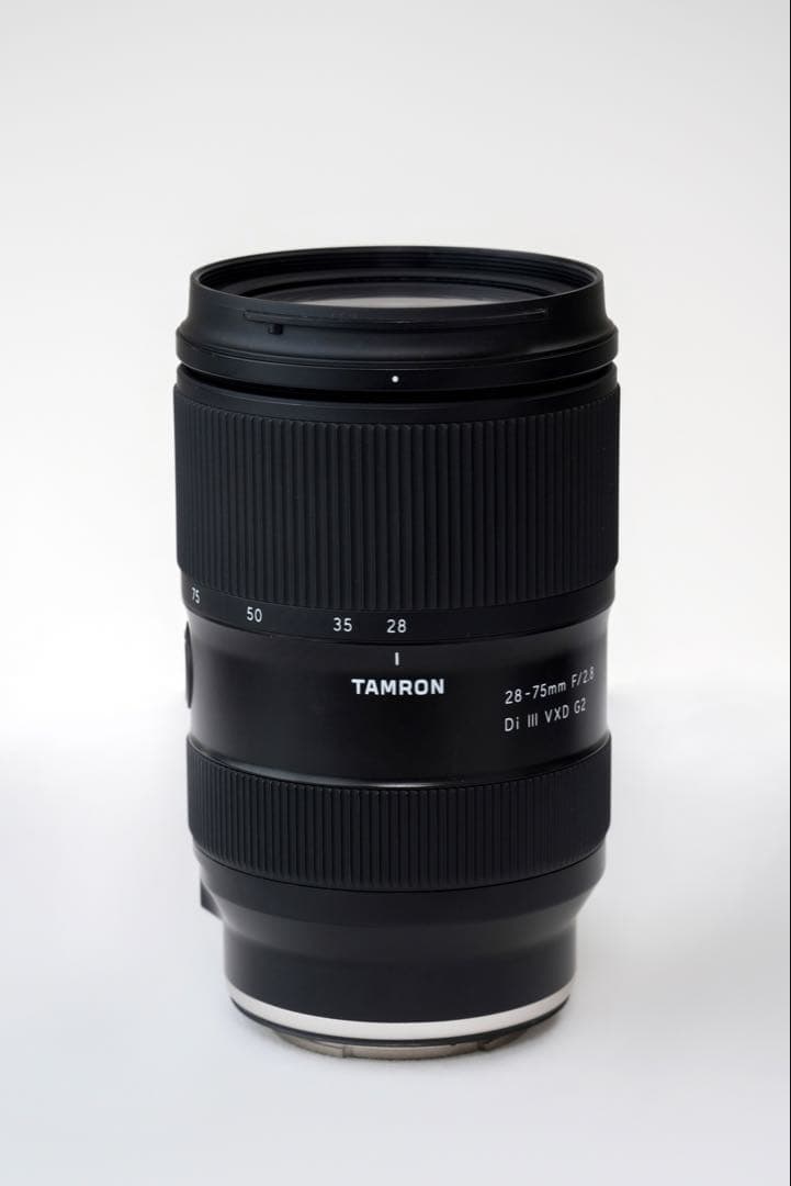 TAMRON 28-75mm F/2.8 Di VXD G2 A063S 箱無し