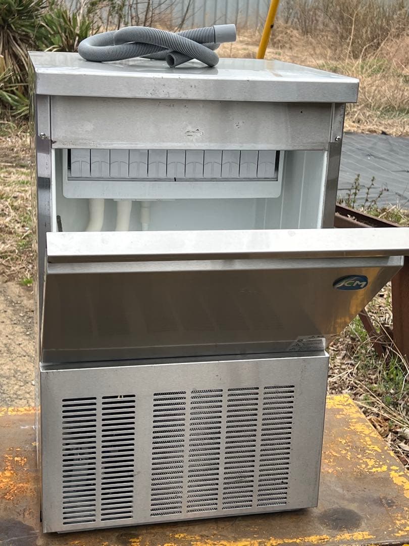 業務用 JCMI-40 全自動製氷機 キューブアイス
