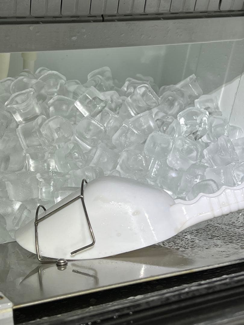 業務用 JCMI-40 全自動製氷機 キューブアイス