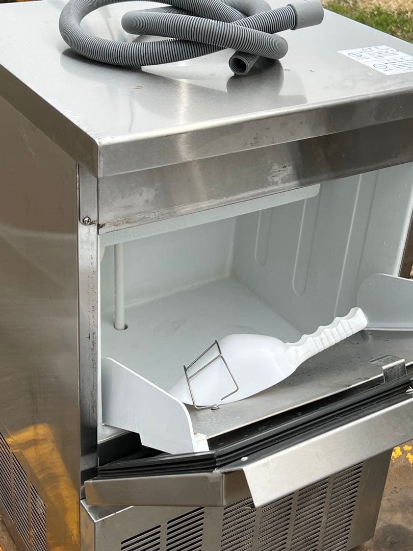 業務用 JCMI-40 全自動製氷機 キューブアイス