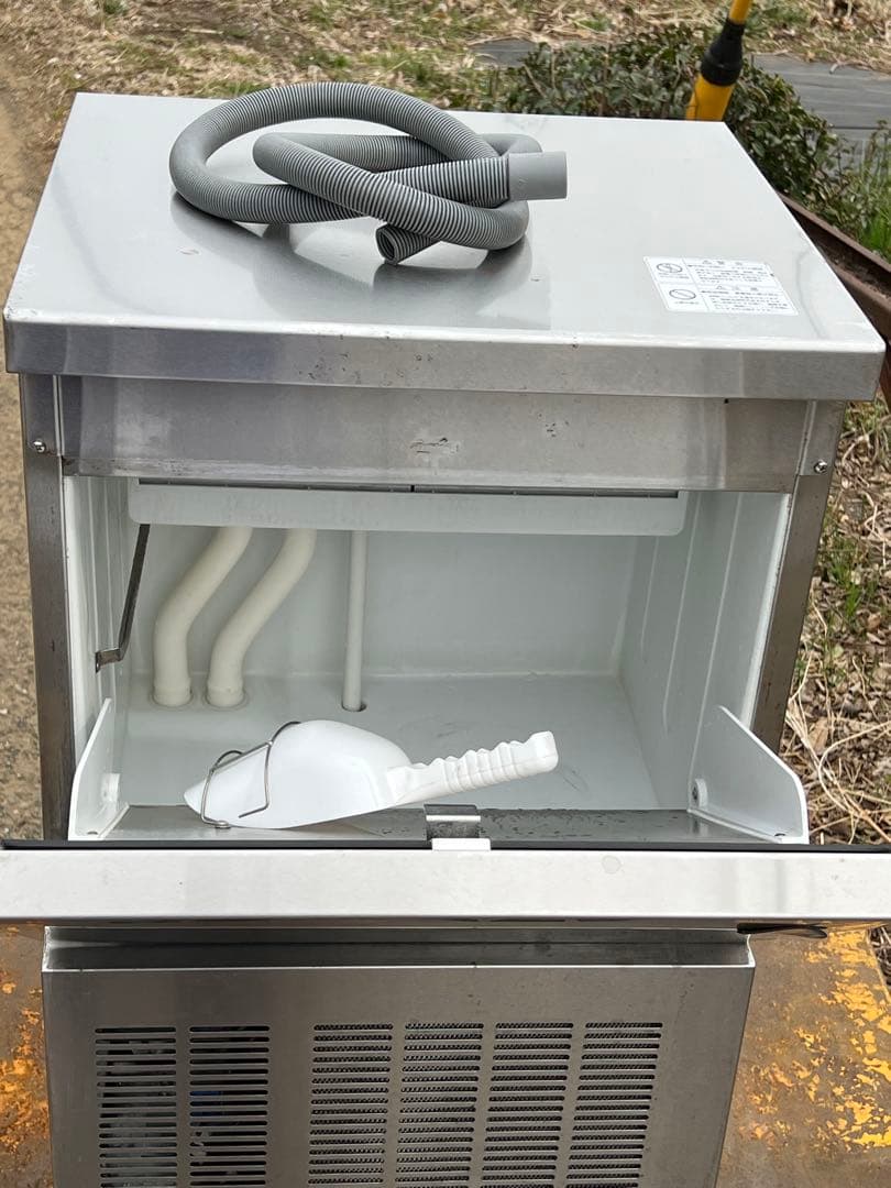 業務用 JCMI-40 全自動製氷機 キューブアイス