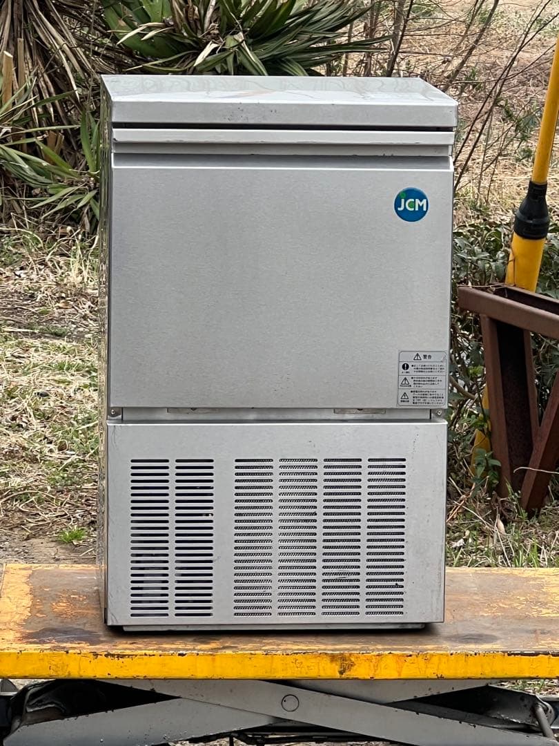 業務用 JCMI-40 全自動製氷機 キューブアイス