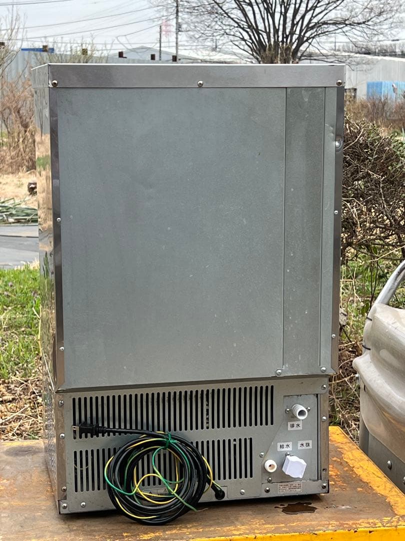 業務用 JCMI-40 全自動製氷機 キューブアイス