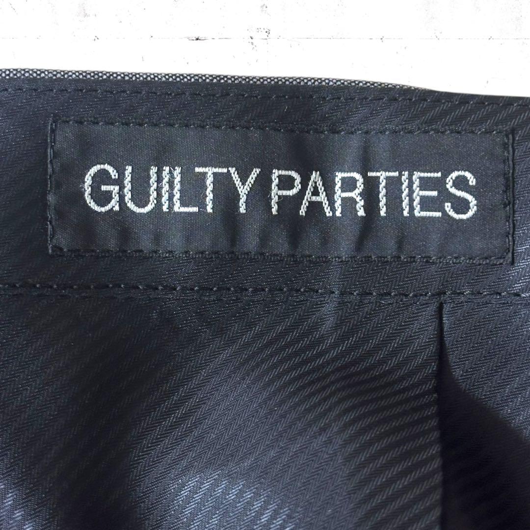 パンツ WACKOMARIA DORMEUIL PLEATED TROUSERS