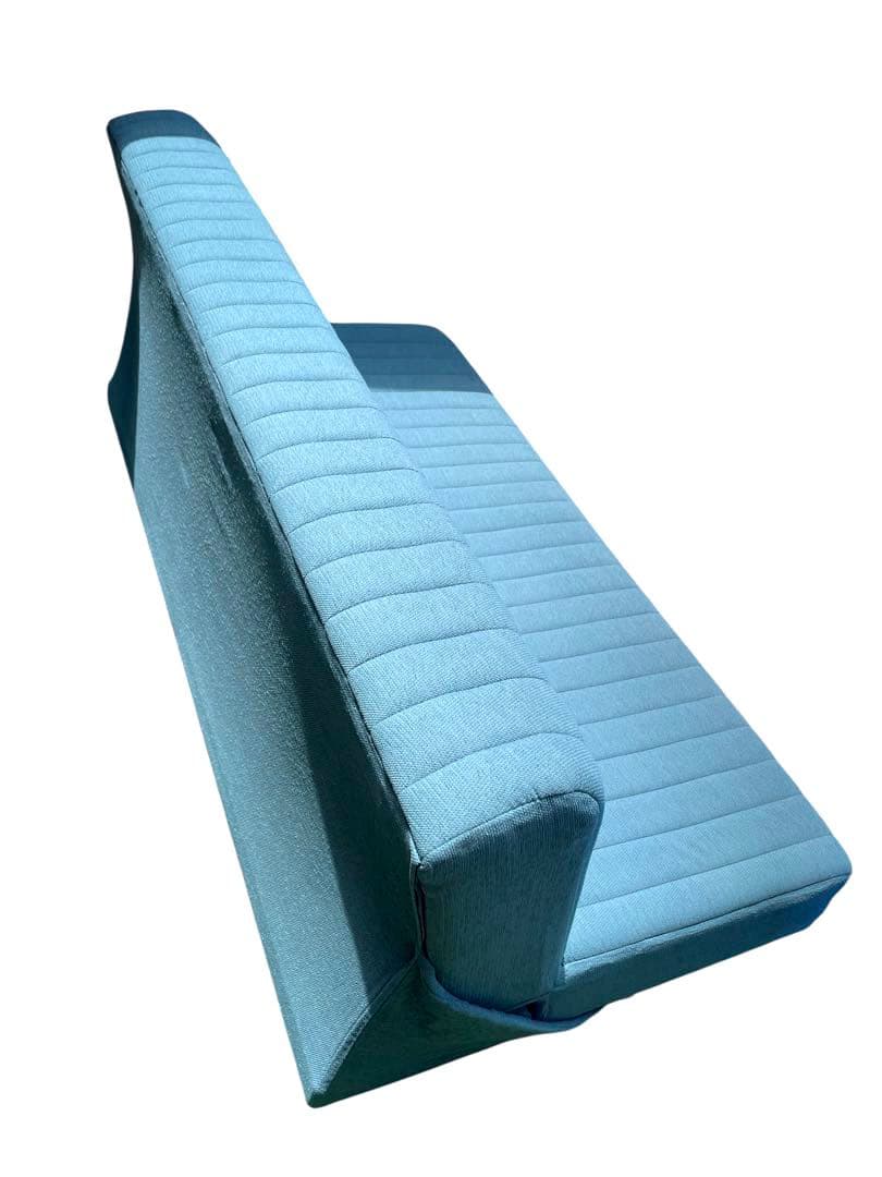 France Bed フランスベッド スイミーAg ショート ライトブルー