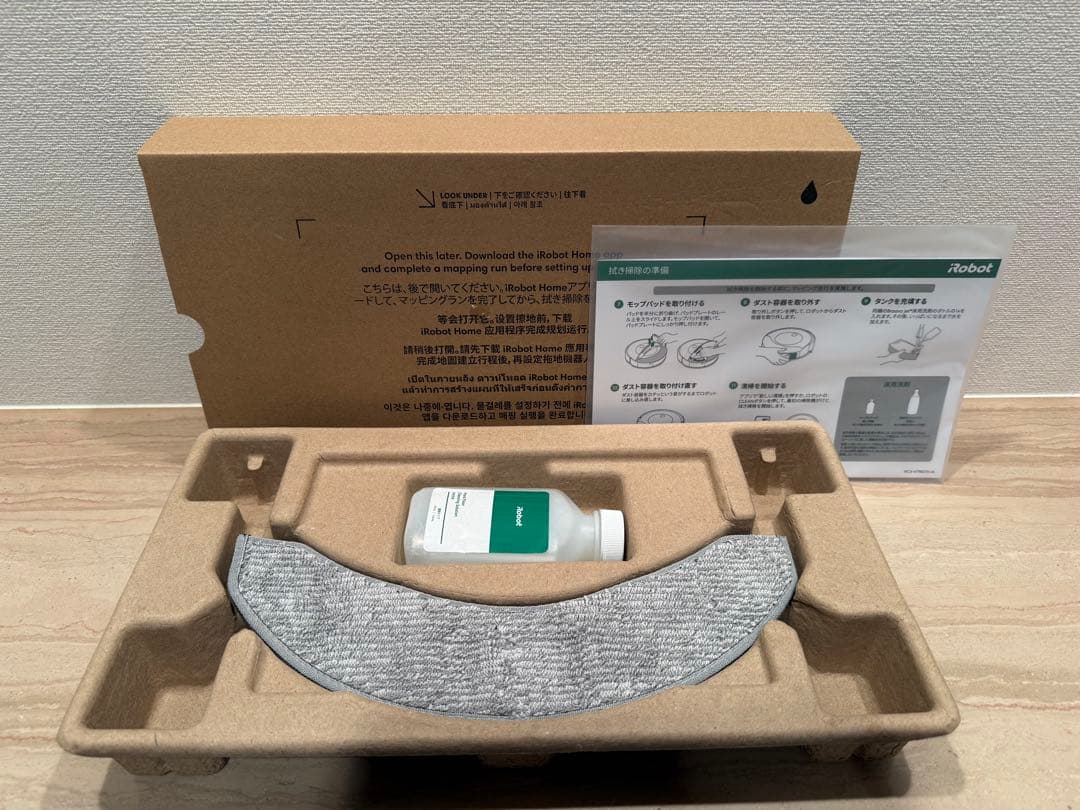 掃除機・クリーナー iRobot Roomba Combo j7+