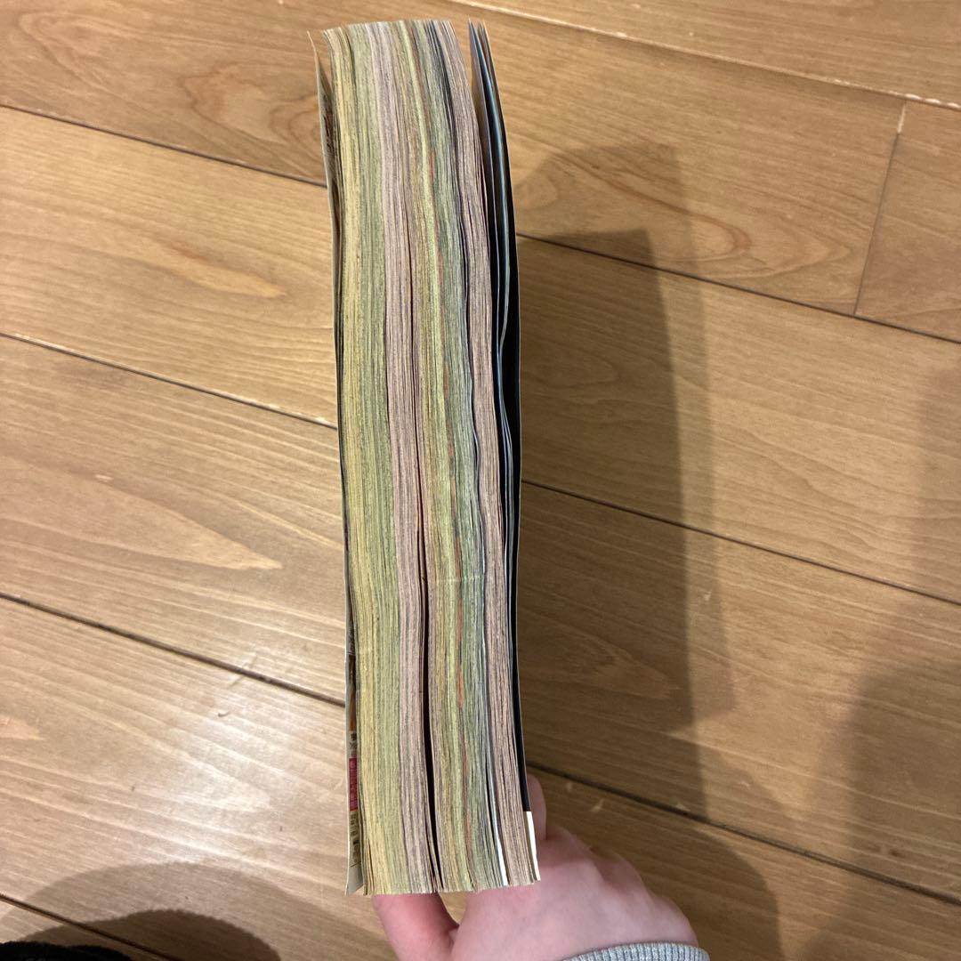 最終値下げ！週刊少年ジャンプ SANDLAND表紙2000年 5月22日号