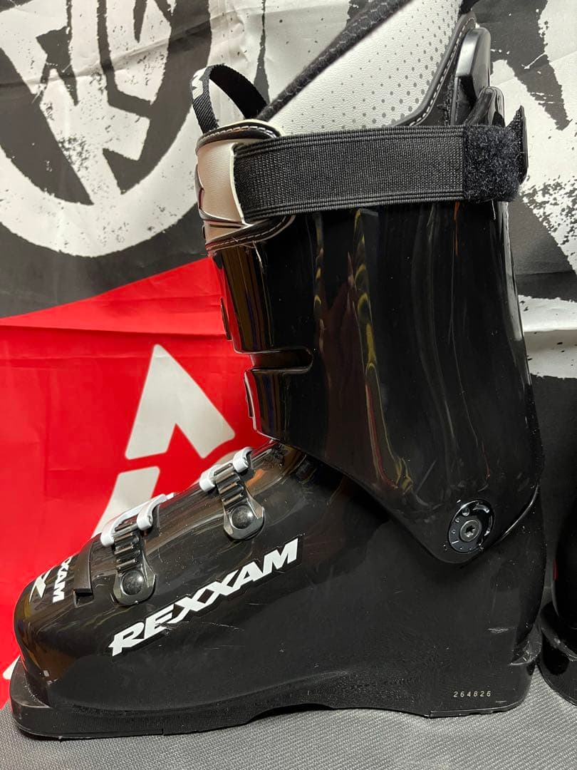 RECXAM レグザム POWER MAX 97 25㎝